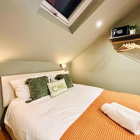 London Luxury Mezzanine Studio Flats Next Hackney Central Luaran gambar