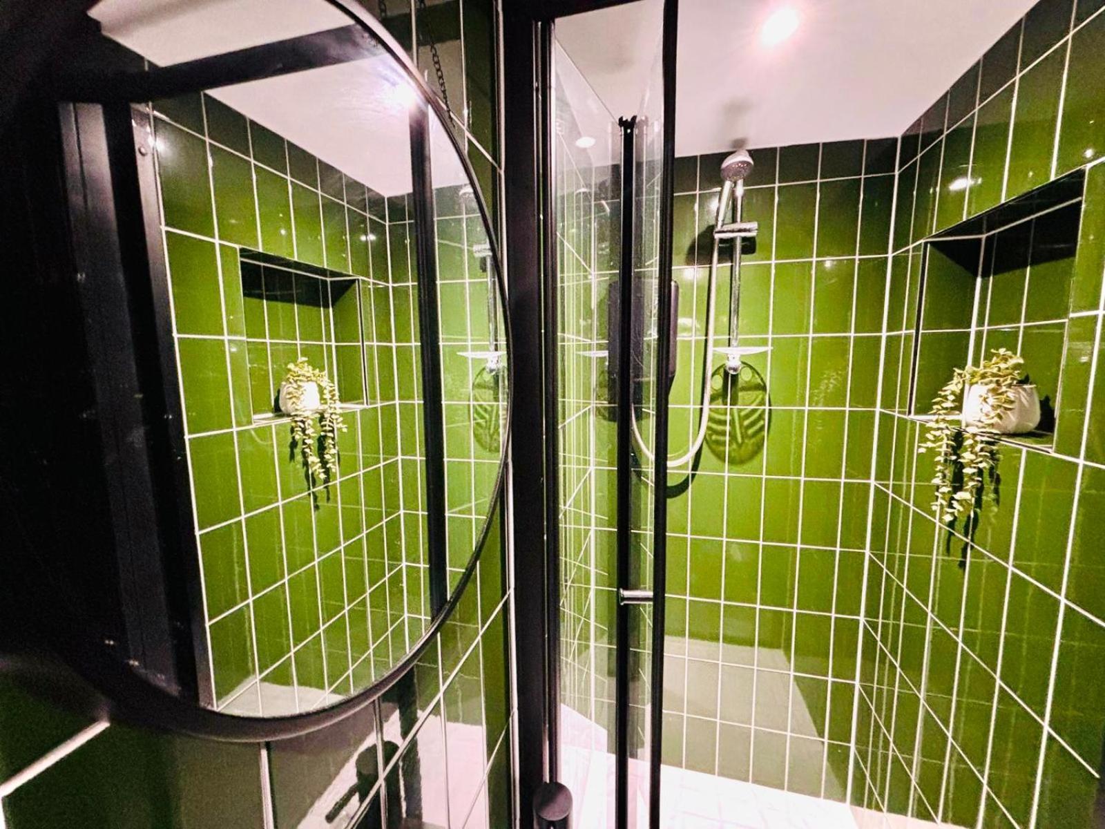 London Luxury Mezzanine Studio Flats Next Hackney Central Luaran gambar